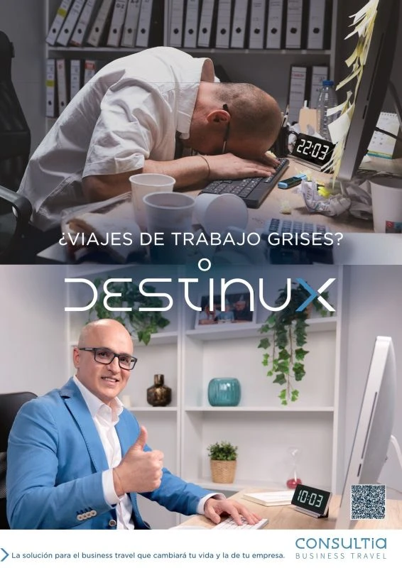 Viajes De Trabajo Grises O Destinux