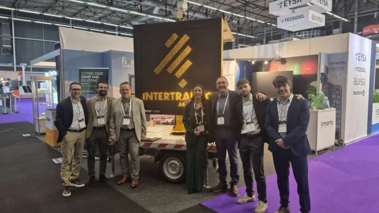 Xmartia Intertraffic