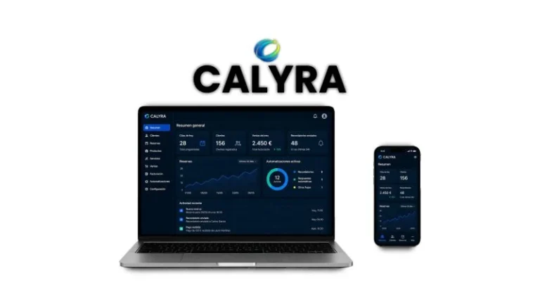 Calyra Dashboard