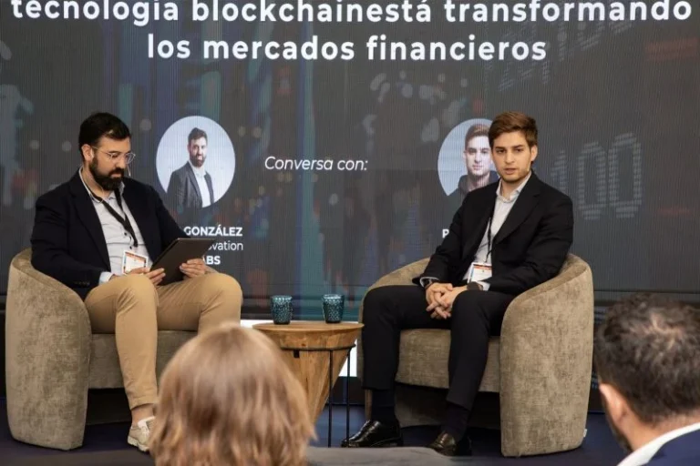 Pablo Gomez Ceo Metlabs Tokenizacion Blockchain