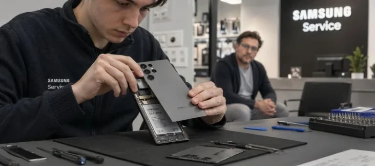 Samsung Servicio S24 Ultra Bateria Cambiar