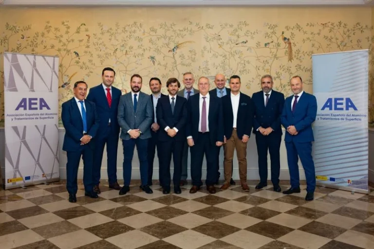 Aea Junta Directiva Aea Y Ministro Med