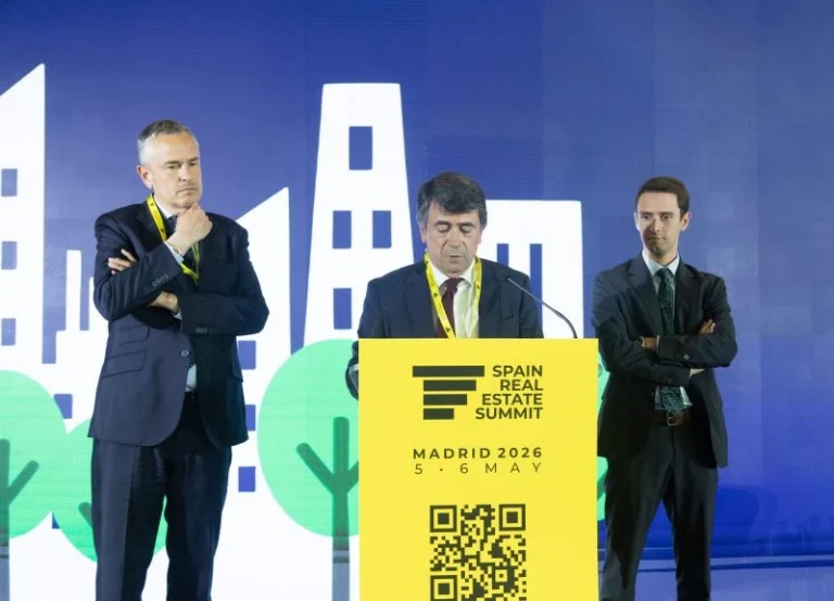 António Gil Machado Y Arturo Malingre, Partners De Grupo Iberinmo