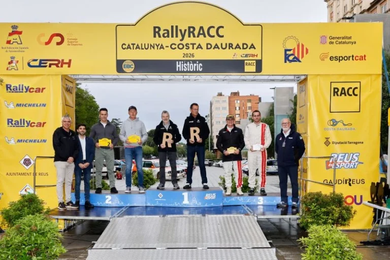 Costa Daurada Rally