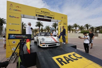 Cataluña Rally