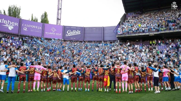 Deportivo De La Coruña