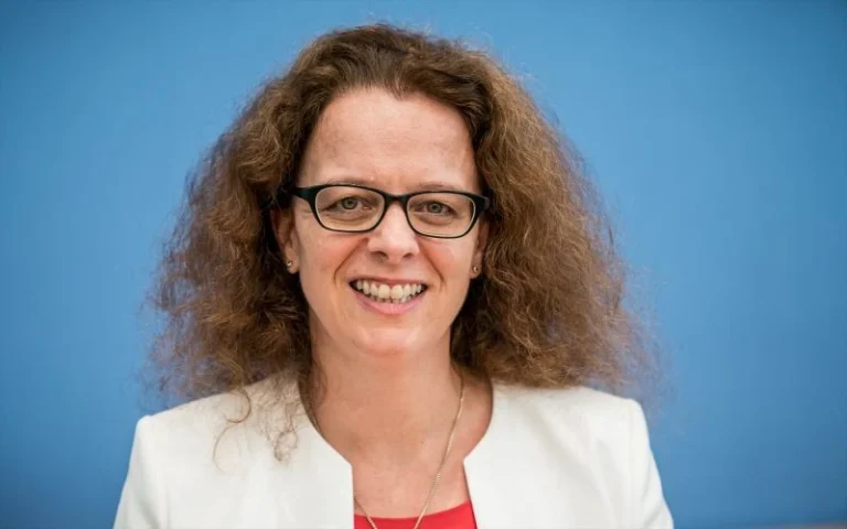 Europapress 5991678 Filed 12 July 2019 Berlin Isabel Schnabel Member Of The Executive Board Of