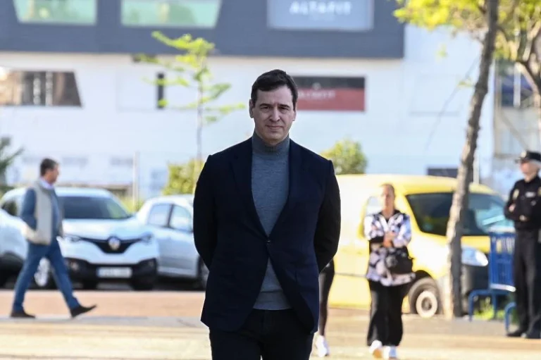 Europapress 6675340 Hermano Pedro Sanchez David Sanchez Llegada Declarar Calidad Investigado