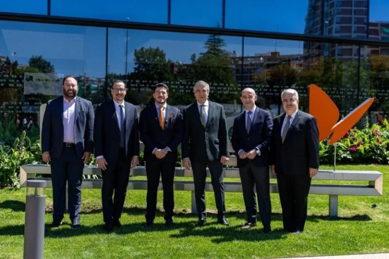 Europapress 7548216 Presidente Ejecutivo Naturgy Francisco Reynes Reunido Madrid Gobernador