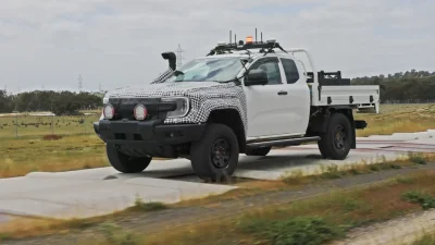Ford Ranger