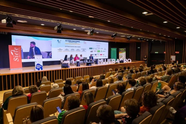 Foro Nacional Mujeragro Ciudad Real
