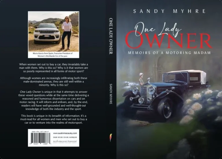 Libro Mujeres Motor