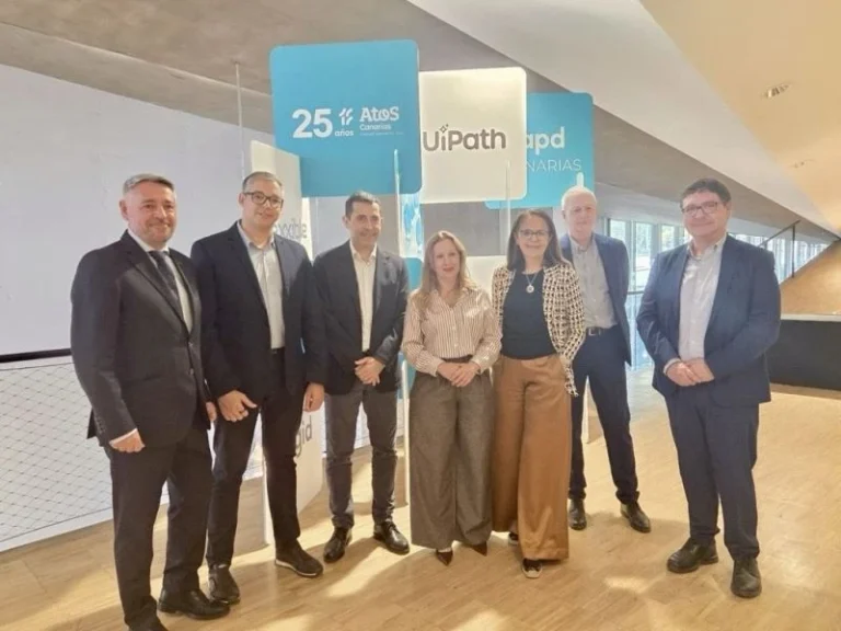 Np La Multinacional Tecnolgica Atos Celebra Sus Primeros 25 Aos Creando Valor En Canarias