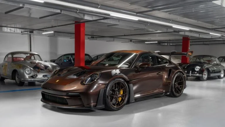 Porsche
