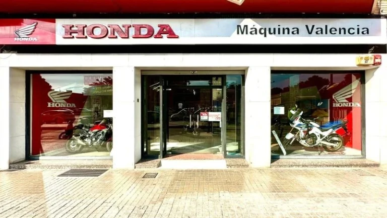 Hondamaquinavalencia