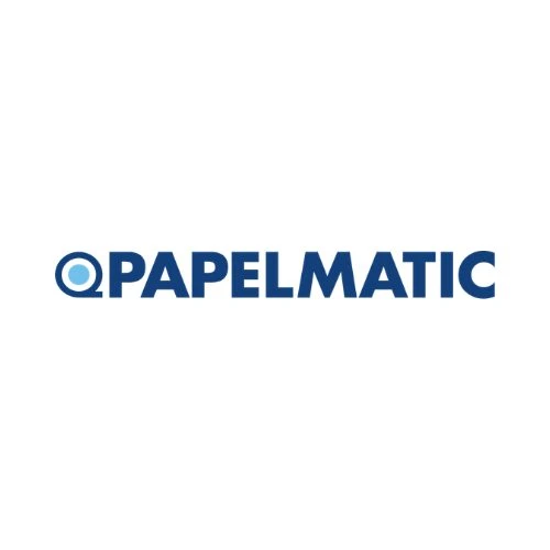 Logotipo Papelmatic