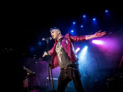 Concierto Solidario