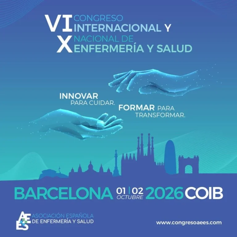 Congreso Aees Bcn