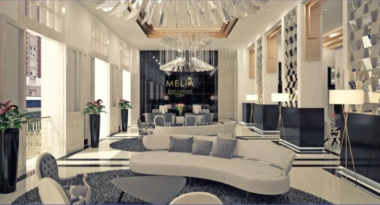 Europapress 1272499 Melia Expande Cuba