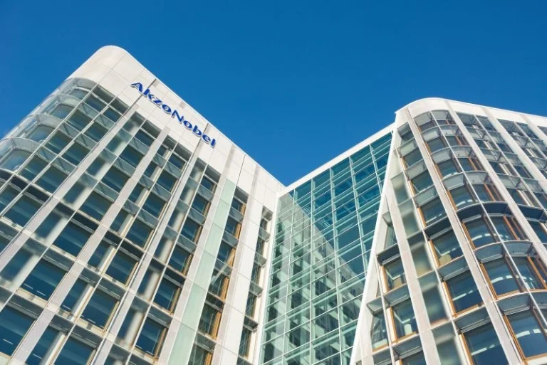 Europapress 3522360 Oficinas Akzonobel