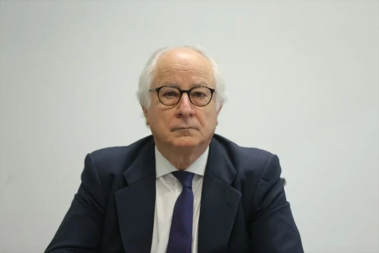 Europapress 4053058 Presidente Comite Economia Union Europea Juan Maria Nin Presentacion