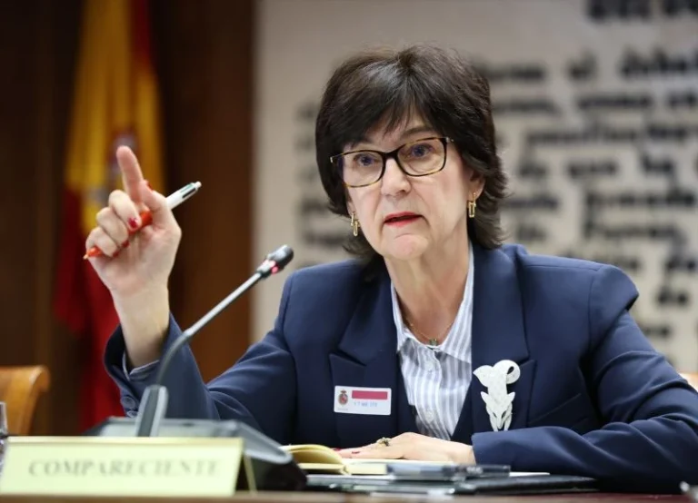 Europapress 7373154 Presidenta Comision Nacional Mercados Competencia Cnmc Cani Fernandez