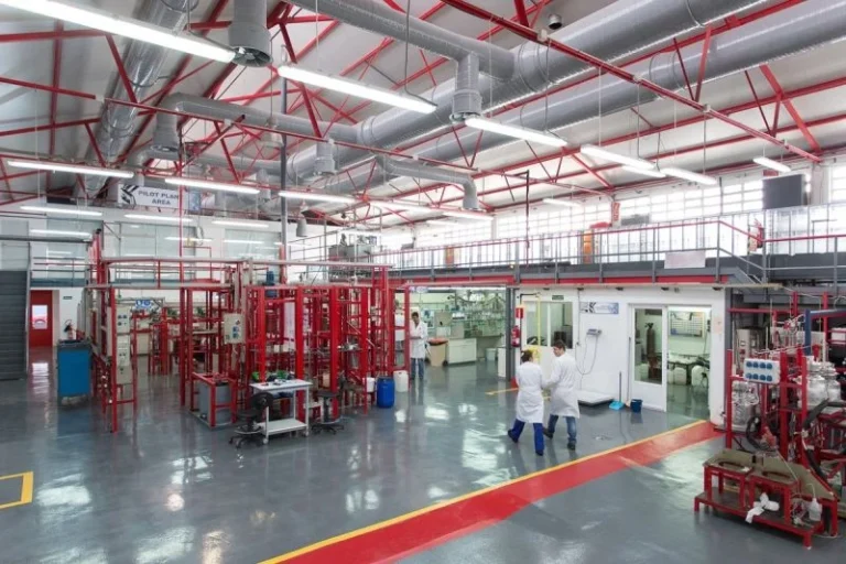 Europapress 7579729 Planta Tecnicas Reunidas