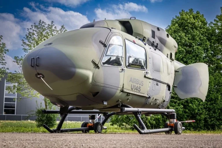 Europapress 7579850 Version No Tripulada H145 U