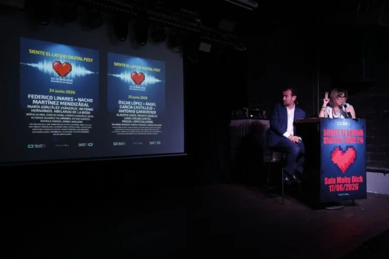 Europapress 7603449 Digitales Summit