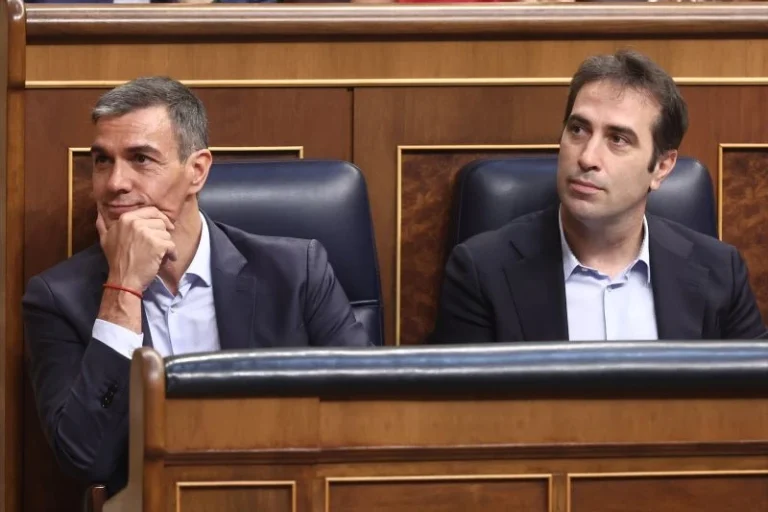 Europapress 7619642 Presidente Gobierno Pedro Sanchez Vicepresidente Primero Ministro Economia