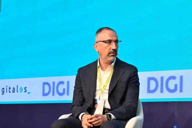 Europapress 7621781 Consejero Delegado Digi Marius Varzaru