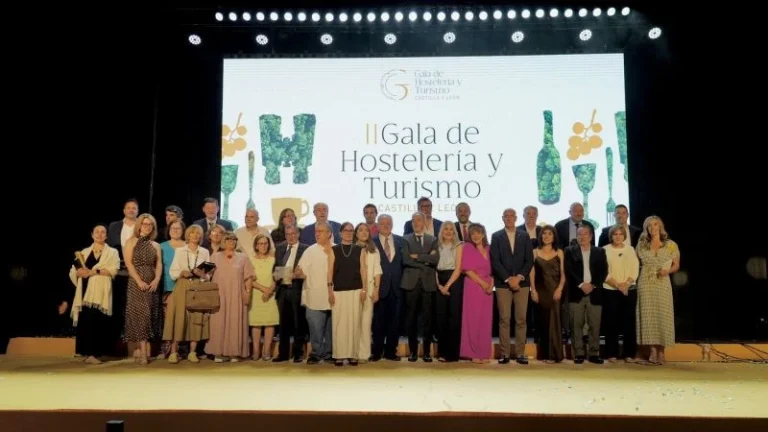 Ii Gala De Hostelera Y Turismo De Cyl