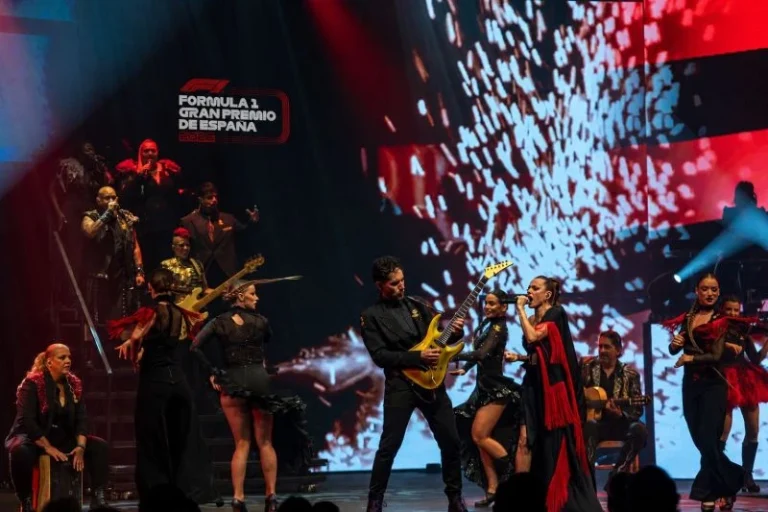 Inauguracin Circuito Madring Wah Show