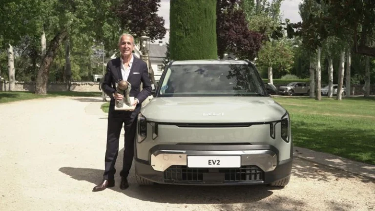 Kia Ev