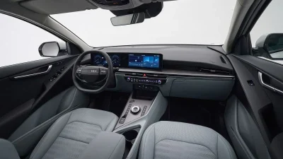 Kia Nuevo Niro