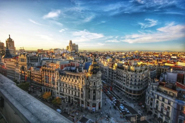 Madrid Reinsurance Week