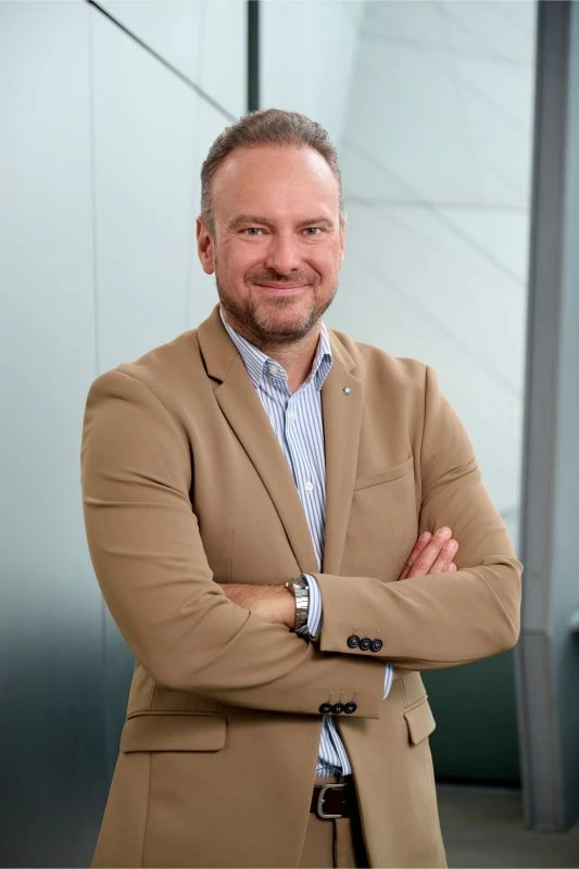 Markus Flasch, Ceo De Bmw Motorrad Y Presidente De Acem