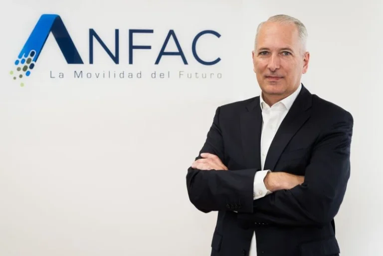 Markus Haupt Presidente De Anfac