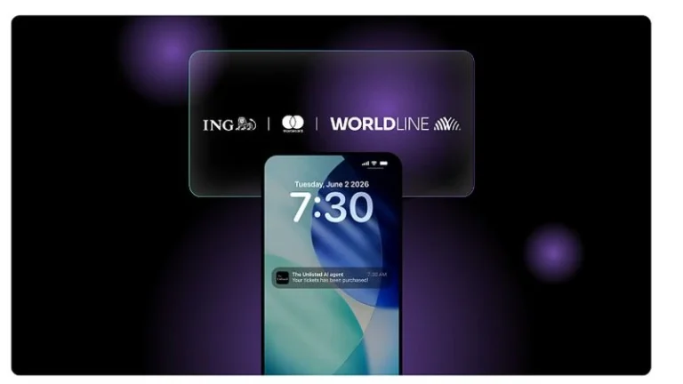 Np Ing Y Worldline Finalizan La Primera Transaccin Financiera Realizada Completamente Por Un Agente De Ia
