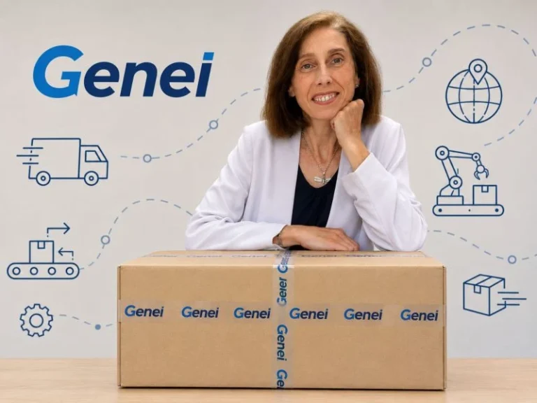 Nota De Prensa Genei Alta