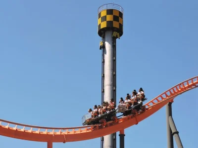 Parque De Atracciones De Madrid