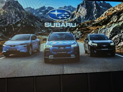 Subaru