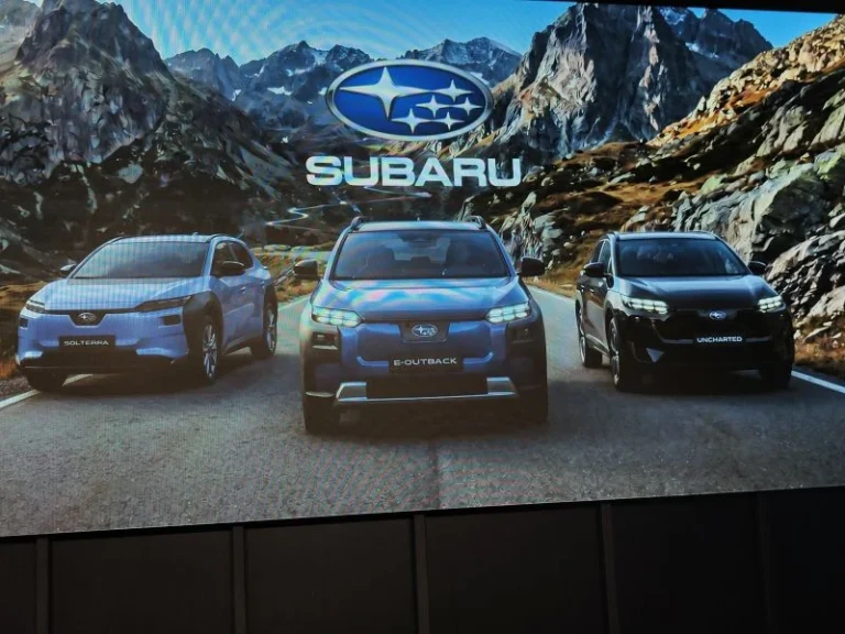 Subaru