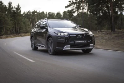 Subaru E Outback