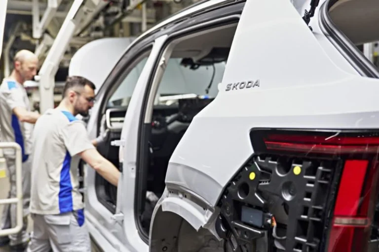Skoda Inicia La Produccion Del Nuevo Epiq En Pamplona 1200×