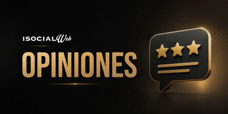Isocialweb Opiniones
