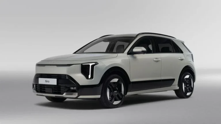 Kia Nuevo Niro