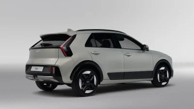 Kia Nuevo Niro