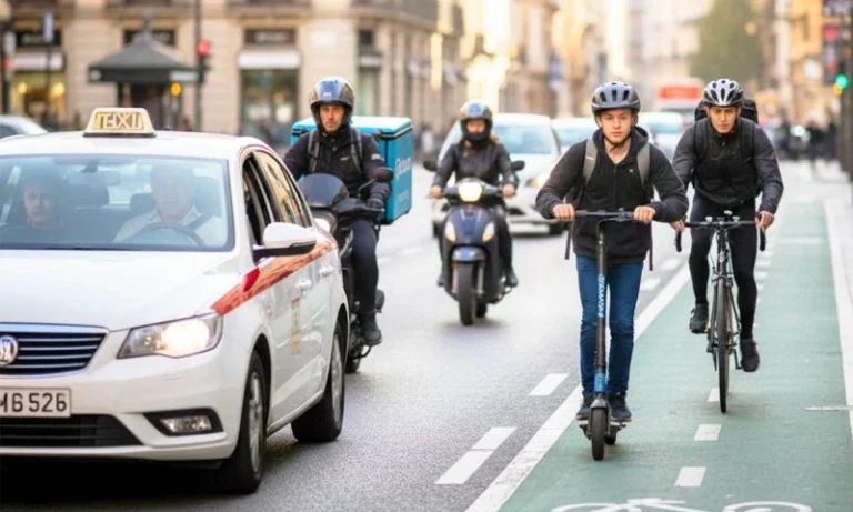 Movilidad Nueva