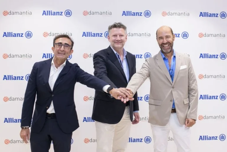 Allianz Seguros X Damantia Technologies